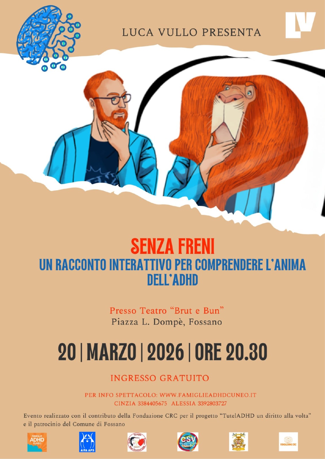 SENZA FRENI SENZA FRENI