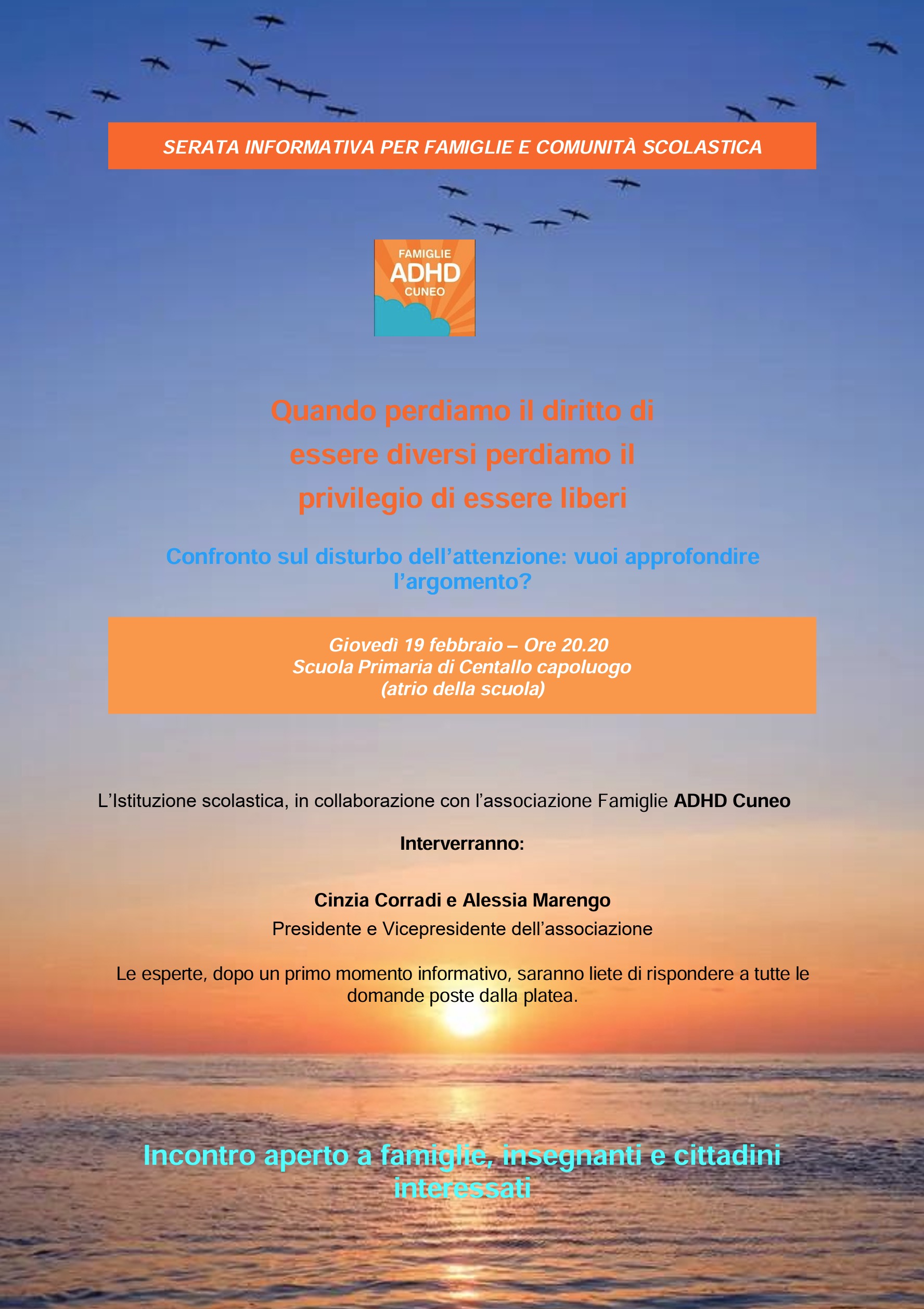 Quando perdiamo il diritto di essere diversi perdiamo il privilegio di essere liberi Quando perdiamo il diritto di essere diversi perdiamo il privilegio di essere liberi